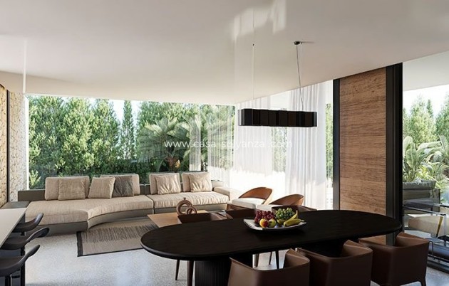 Neue Gebäude - Villa - El Chaparral - El chaparral