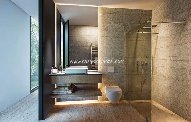 Neue Gebäude - Villa - El Chaparral - El chaparral