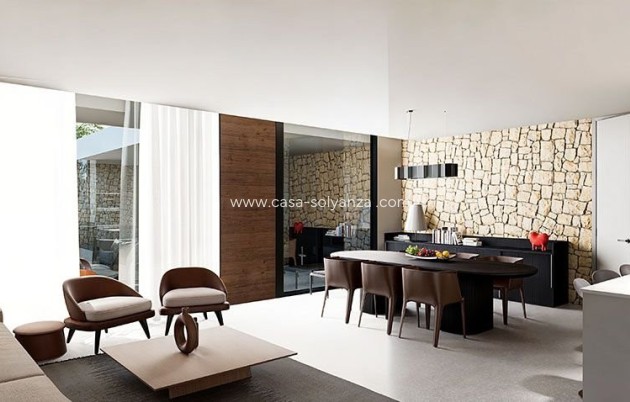 Neue Gebäude - Villa - El Chaparral - El chaparral