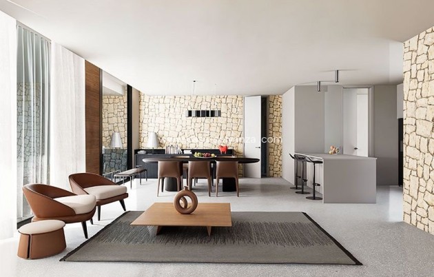 Neue Gebäude - Villa - El Chaparral - El chaparral