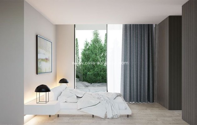 Neue Gebäude - Villa - El Chaparral - El chaparral