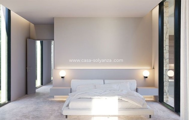 Neue Gebäude - Villa - El Chaparral - El chaparral