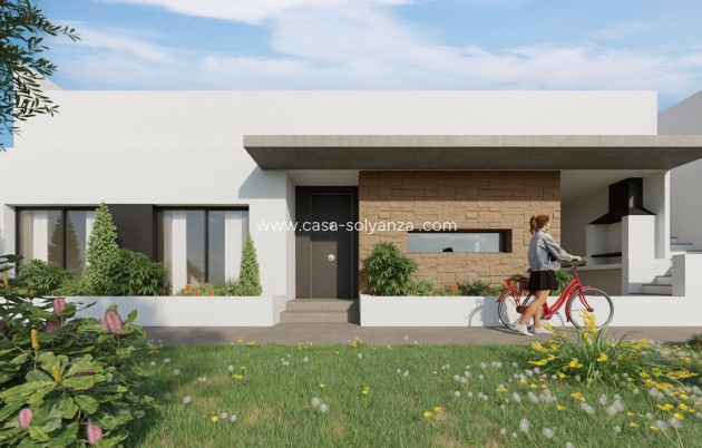 New Build - Villa - Torrevieja