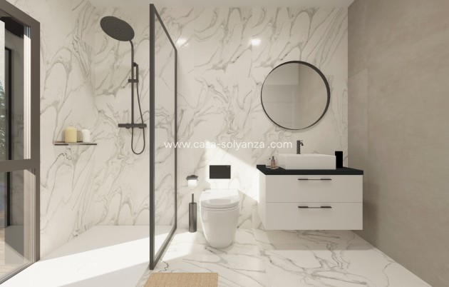 New Build - Villa - Torrevieja