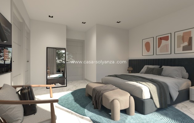New Build - Villa - Torrevieja