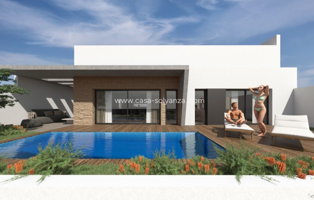 New Build - Villa - Torrevieja