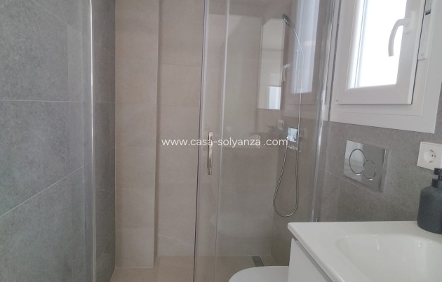Neue Gebäude - Villa - Entrenaranjos - Entre Naranjos / Vistabella Golf