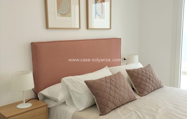 Neue Gebäude - Villa - Entrenaranjos - Entre Naranjos / Vistabella Golf
