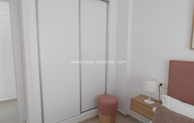 Neue Gebäude - Villa - Entrenaranjos - Entre Naranjos / Vistabella Golf
