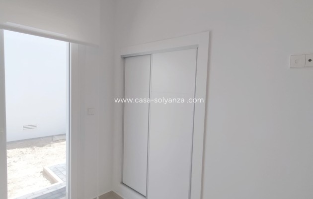 Neue Gebäude - Villa - Entrenaranjos - Entre Naranjos / Vistabella Golf