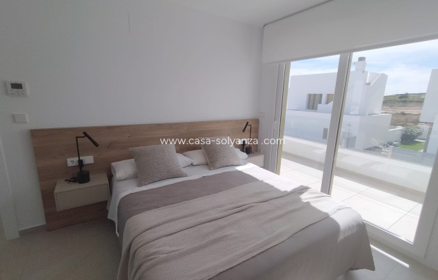Neue Gebäude - Villa - Entrenaranjos - Entre Naranjos / Vistabella Golf