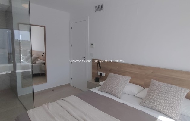 Neue Gebäude - Villa - Entrenaranjos - Entre Naranjos / Vistabella Golf