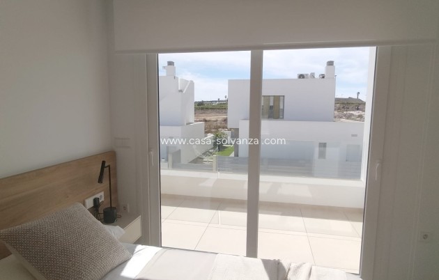 Neue Gebäude - Villa - Entrenaranjos - Entre Naranjos / Vistabella Golf