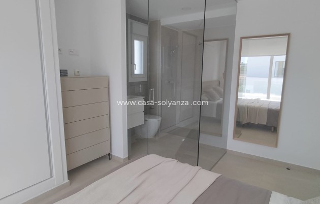Neue Gebäude - Villa - Entrenaranjos - Entre Naranjos / Vistabella Golf