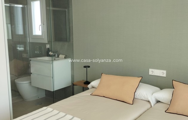 Neue Gebäude - Villa - Entrenaranjos - Entre Naranjos / Vistabella Golf