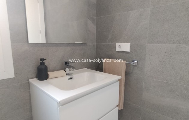Neue Gebäude - Villa - Entrenaranjos - Entre Naranjos / Vistabella Golf