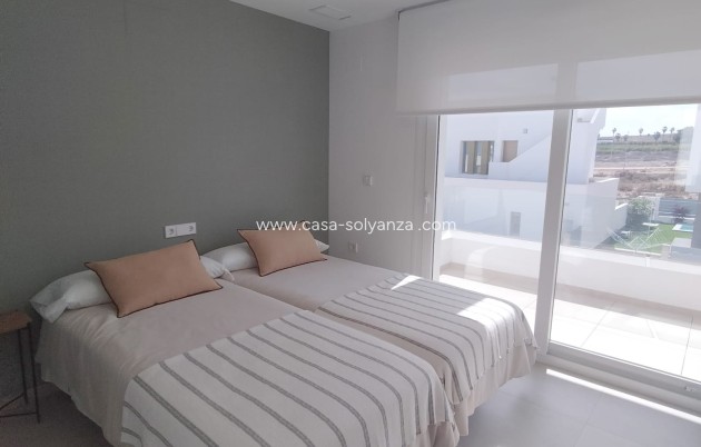 Neue Gebäude - Villa - Entrenaranjos - Entre Naranjos / Vistabella Golf