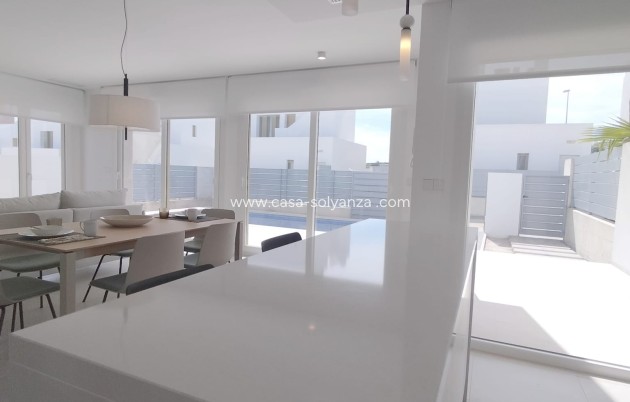 Neue Gebäude - Villa - Entrenaranjos - Entre Naranjos / Vistabella Golf