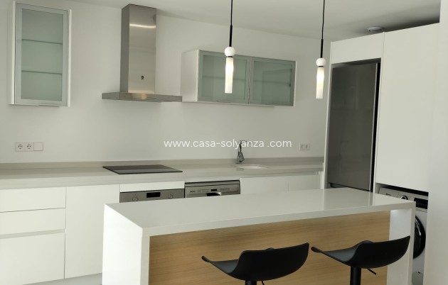 Neue Gebäude - Villa - Entrenaranjos - Entre Naranjos / Vistabella Golf