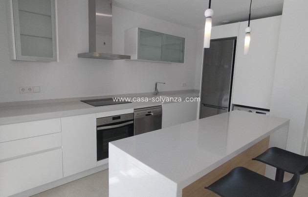 Neue Gebäude - Villa - Entrenaranjos - Entre Naranjos / Vistabella Golf