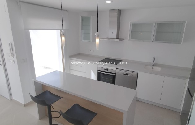 Neue Gebäude - Villa - Entrenaranjos - Entre Naranjos / Vistabella Golf