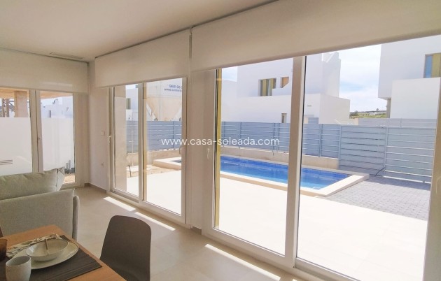 Neue Gebäude - Villa - Entrenaranjos - Entre Naranjos / Vistabella Golf