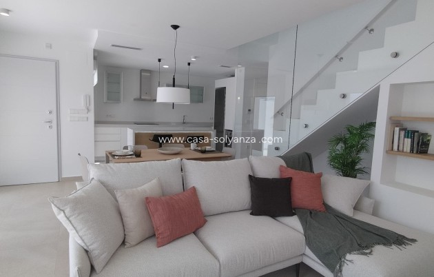 Neue Gebäude - Villa - Entrenaranjos - Entre Naranjos / Vistabella Golf