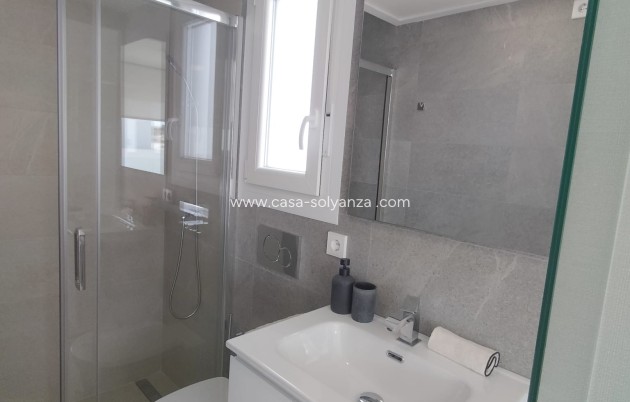 Neue Gebäude - Villa - Entrenaranjos - Entre Naranjos / Vistabella Golf