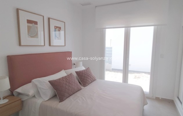Neue Gebäude - Villa - Entrenaranjos - Entre Naranjos / Vistabella Golf