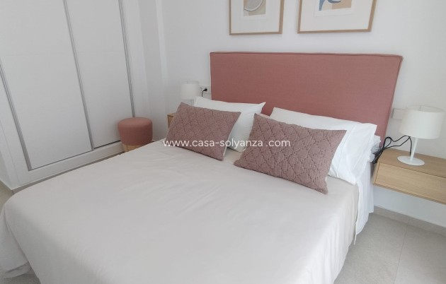 Neue Gebäude - Villa - Entrenaranjos - Entre Naranjos / Vistabella Golf
