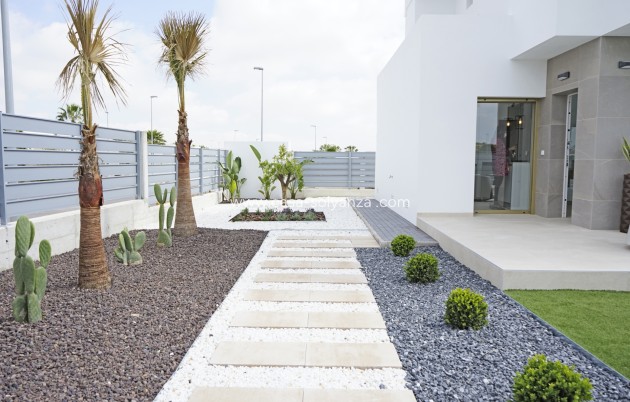 Neue Gebäude - Villa - Entrenaranjos - Entre Naranjos / Vistabella Golf