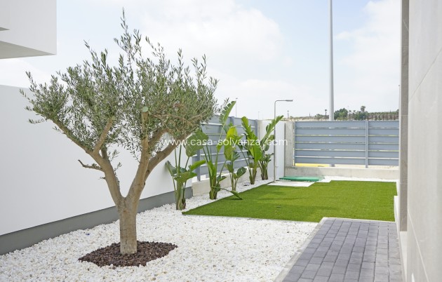 Neue Gebäude - Villa - Entrenaranjos - Entre Naranjos / Vistabella Golf