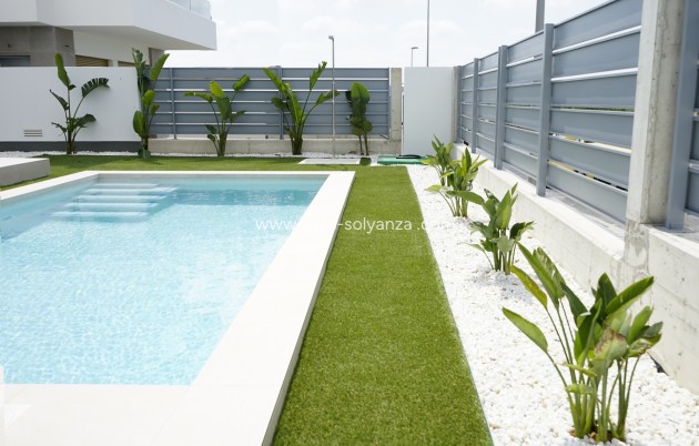 Neue Gebäude - Villa - Entrenaranjos - Entre Naranjos / Vistabella Golf