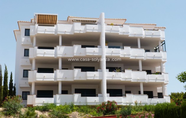 Neue Gebäude - Wohnung - Orihuela Costa
