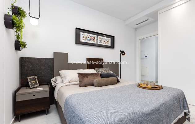 Nieuwbouw Woningen - Appartement / flat - Orihuela Costa
