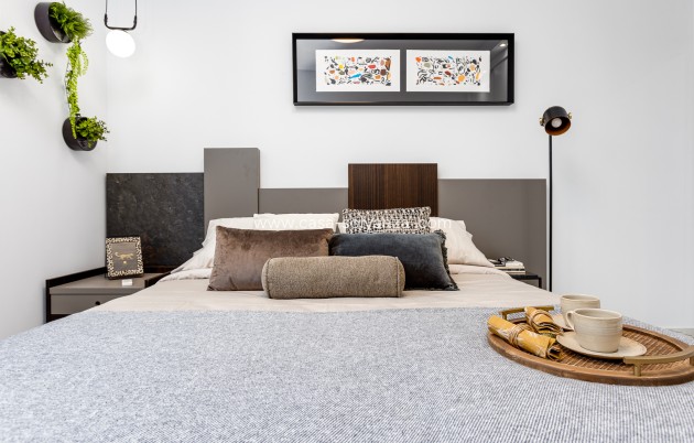 Nieuwbouw Woningen - Appartement / flat - Orihuela Costa