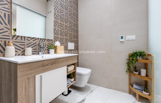 Nieuwbouw Woningen - Appartement / flat - Orihuela Costa