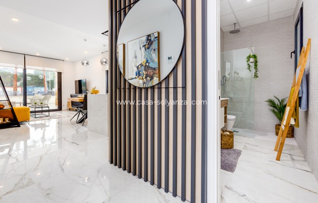 Nieuwbouw Woningen - Appartement / flat - Orihuela Costa