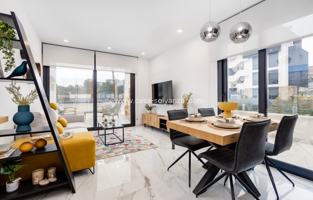 Nieuwbouw Woningen - Appartement / flat - Orihuela Costa
