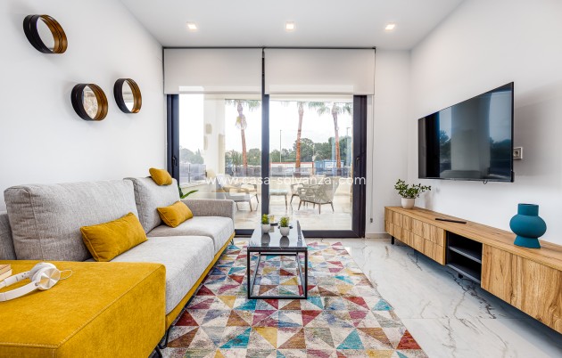 Nieuwbouw Woningen - Appartement / flat - Orihuela Costa
