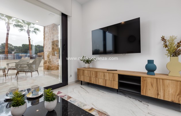 Nieuwbouw Woningen - Appartement / flat - Orihuela Costa