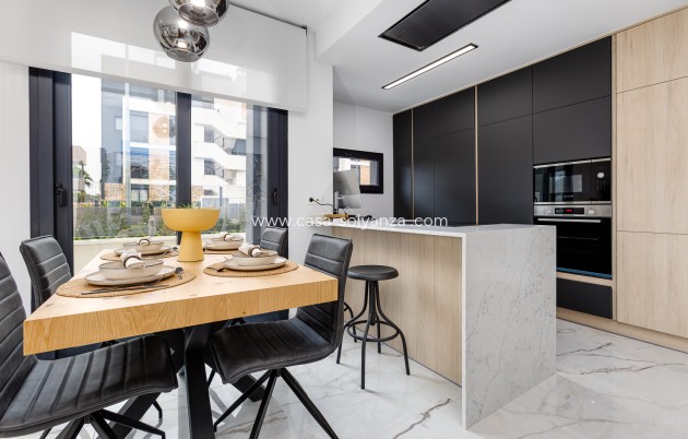 Nieuwbouw Woningen - Appartement / flat - Orihuela Costa