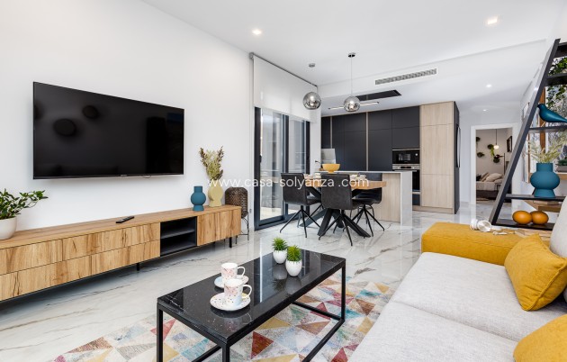 Nieuwbouw Woningen - Appartement / flat - Orihuela Costa