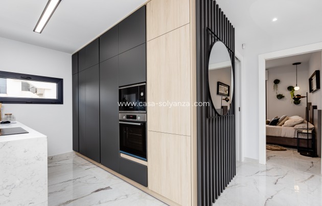 Nieuwbouw Woningen - Appartement / flat - Orihuela Costa