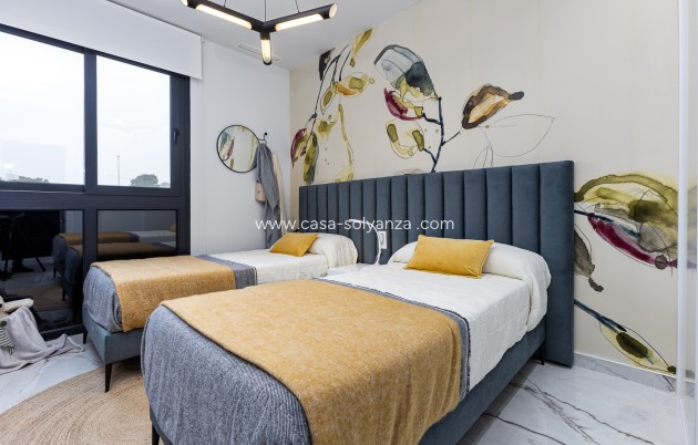 Nieuwbouw Woningen - Appartement / flat - Orihuela Costa