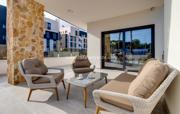 Nieuwbouw Woningen - Appartement / flat - Orihuela Costa