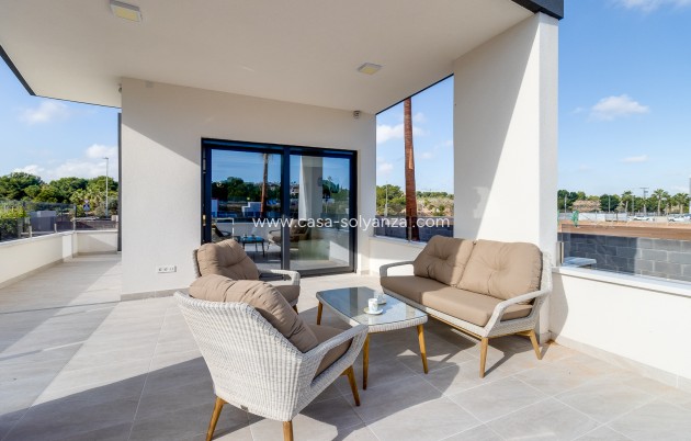 Nieuwbouw Woningen - Appartement / flat - Orihuela Costa