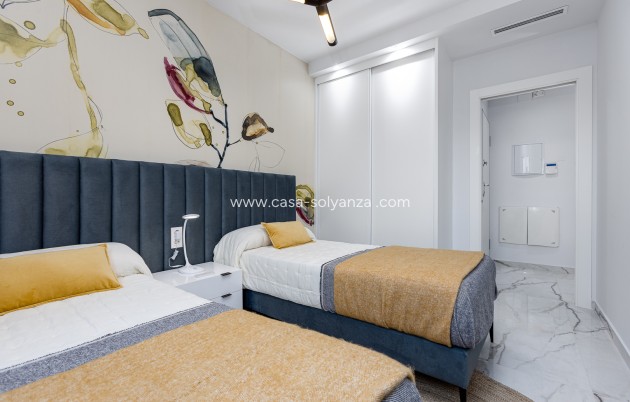 Nieuwbouw Woningen - Appartement / flat - Orihuela Costa