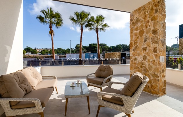 Nieuwbouw Woningen - Appartement / flat - Orihuela Costa