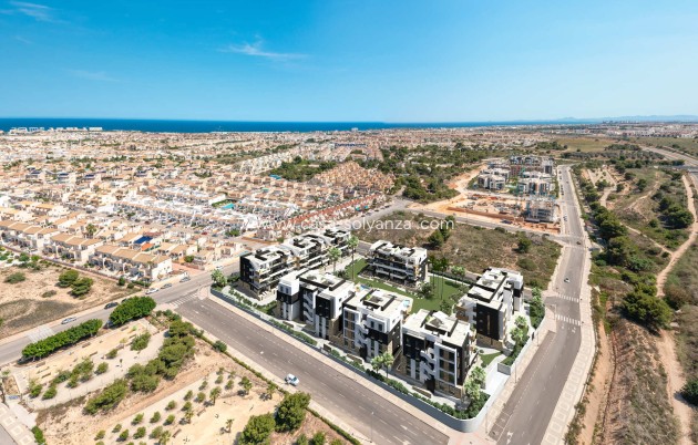 Nouvelle construction - Appartement - Orihuela